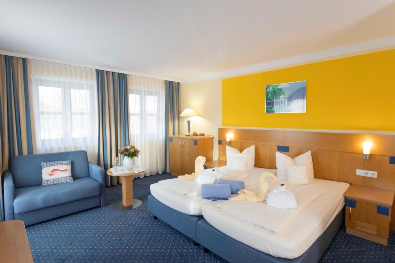 Schmelmer Hof Hotel & Resort 바트아이블링 외부 사진