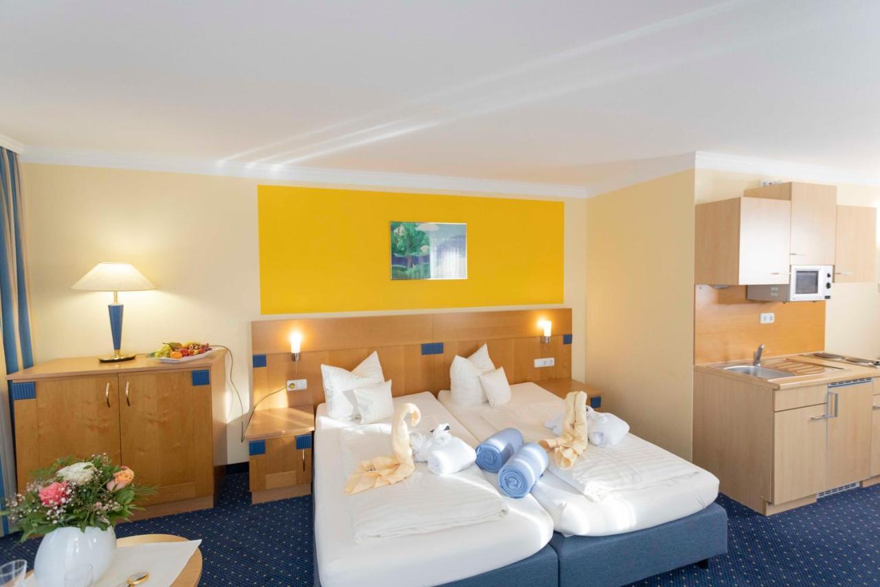 Schmelmer Hof Hotel & Resort 바트아이블링 외부 사진