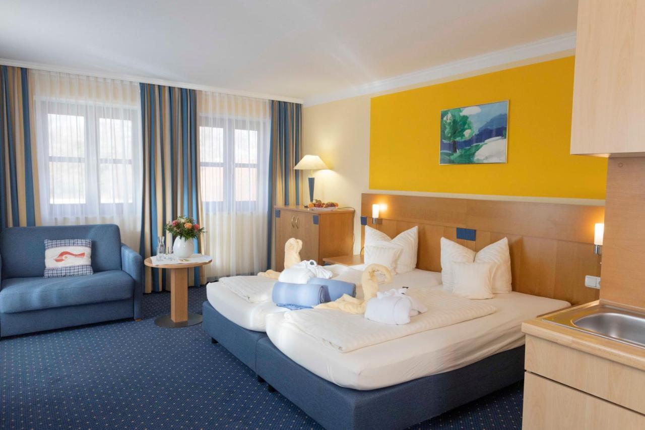 Schmelmer Hof Hotel & Resort 바트아이블링 외부 사진