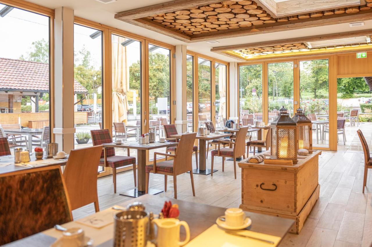 Schmelmer Hof Hotel & Resort 바트아이블링 외부 사진