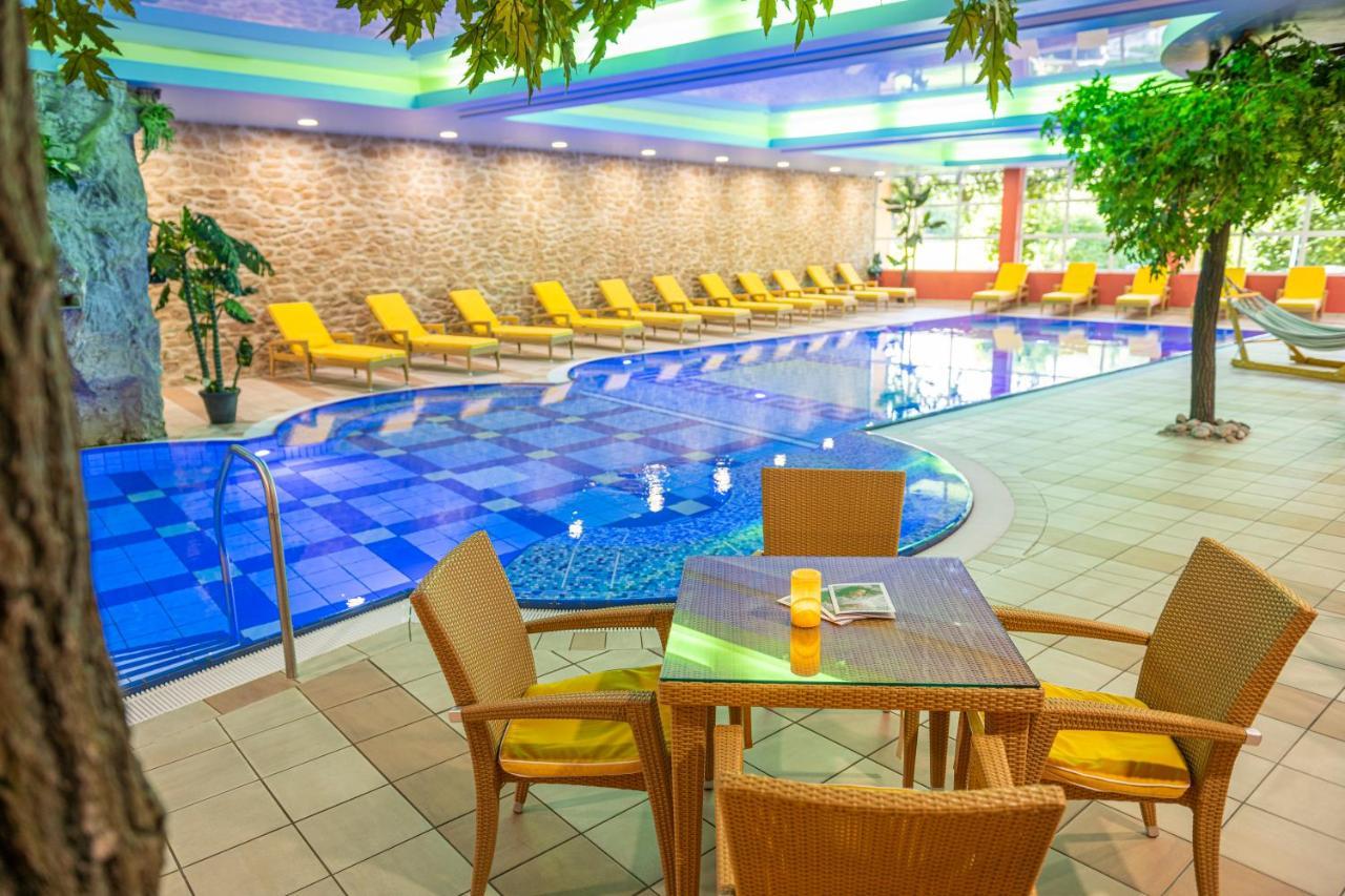 Schmelmer Hof Hotel & Resort 바트아이블링 외부 사진