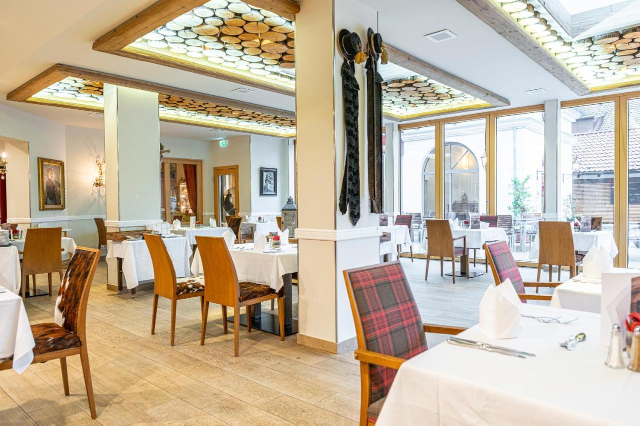 Schmelmer Hof Hotel & Resort 바트아이블링 외부 사진