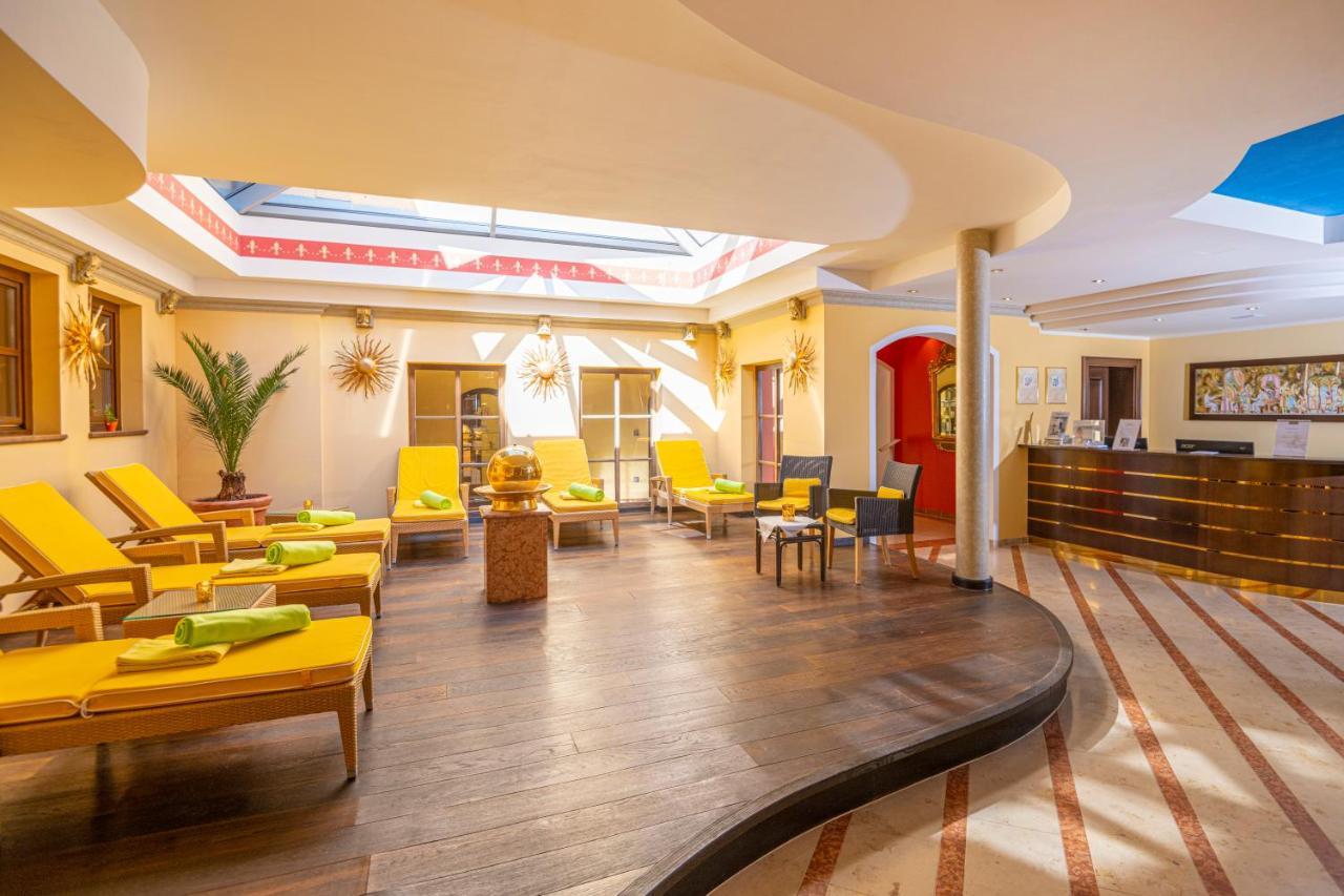 Schmelmer Hof Hotel & Resort 바트아이블링 외부 사진
