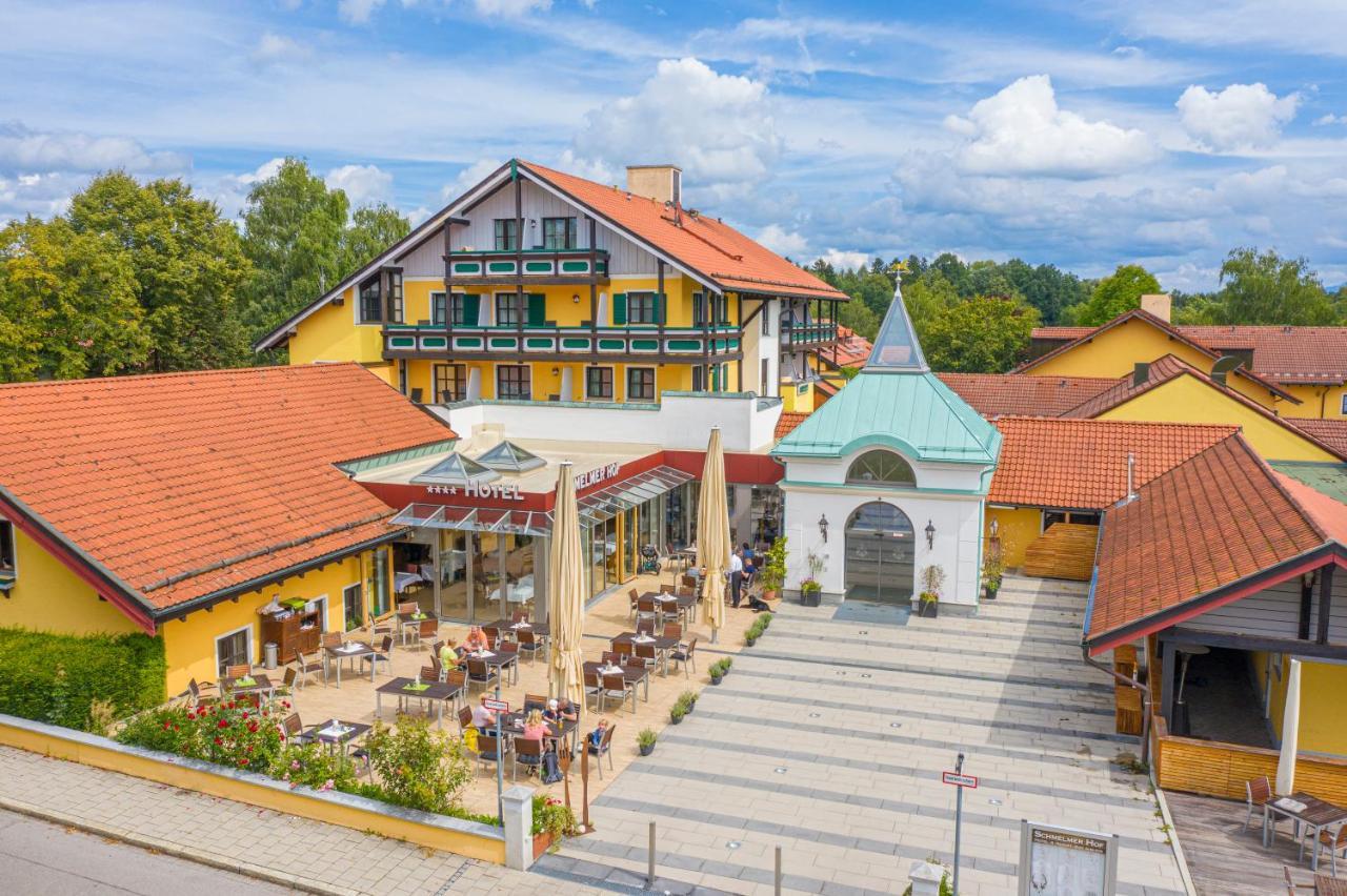 Schmelmer Hof Hotel & Resort 바트아이블링 외부 사진