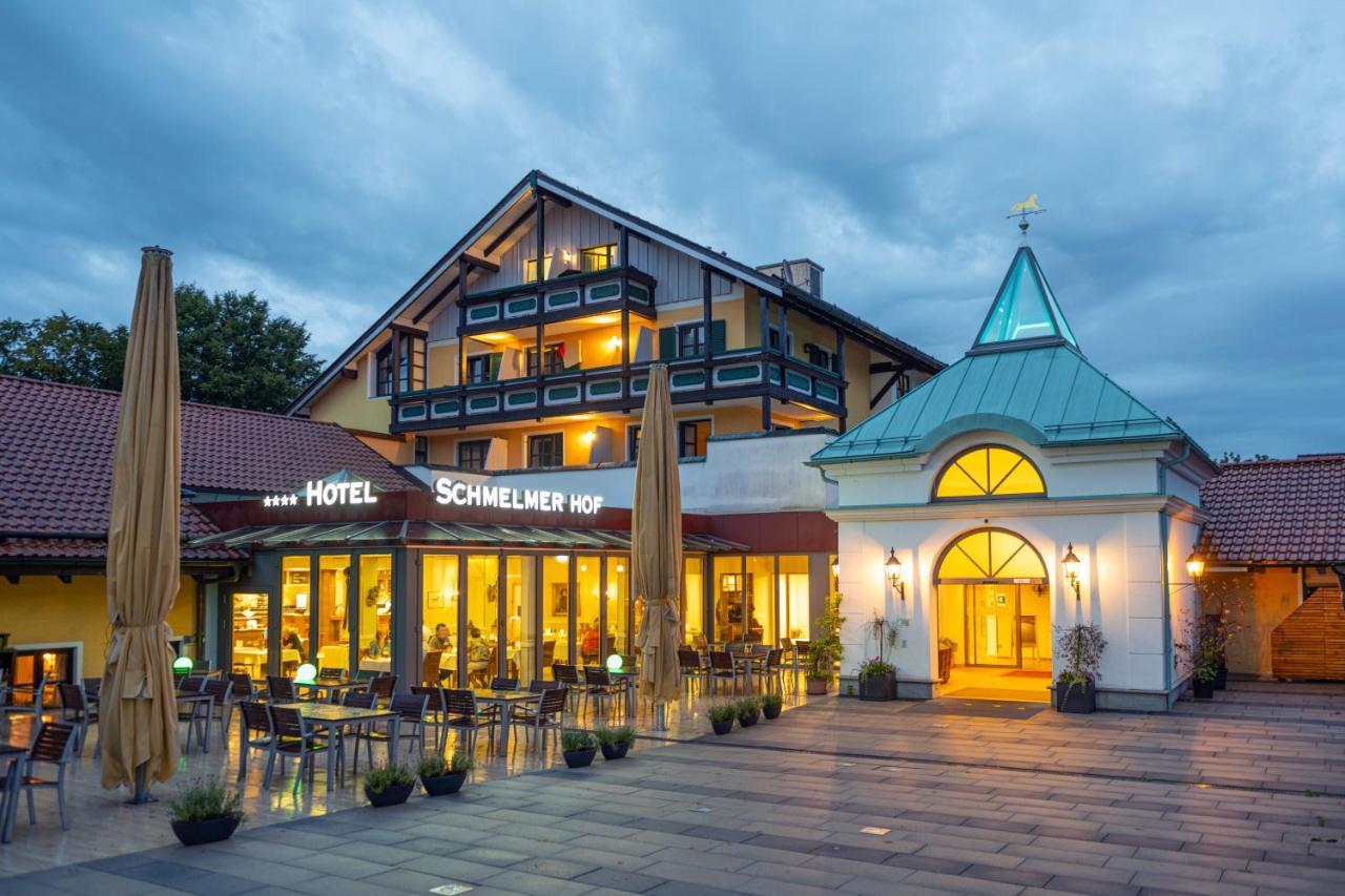 Schmelmer Hof Hotel & Resort 바트아이블링 외부 사진