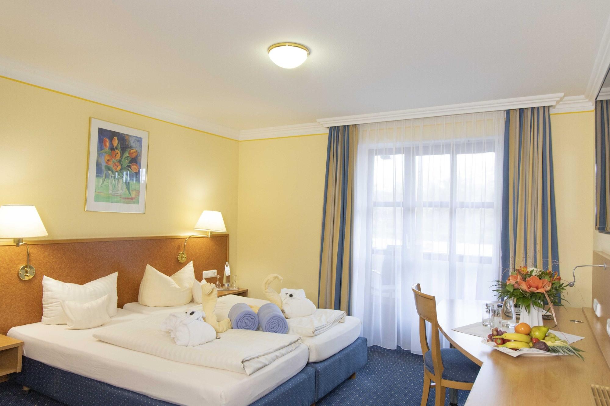 Schmelmer Hof Hotel & Resort 바트아이블링 외부 사진
