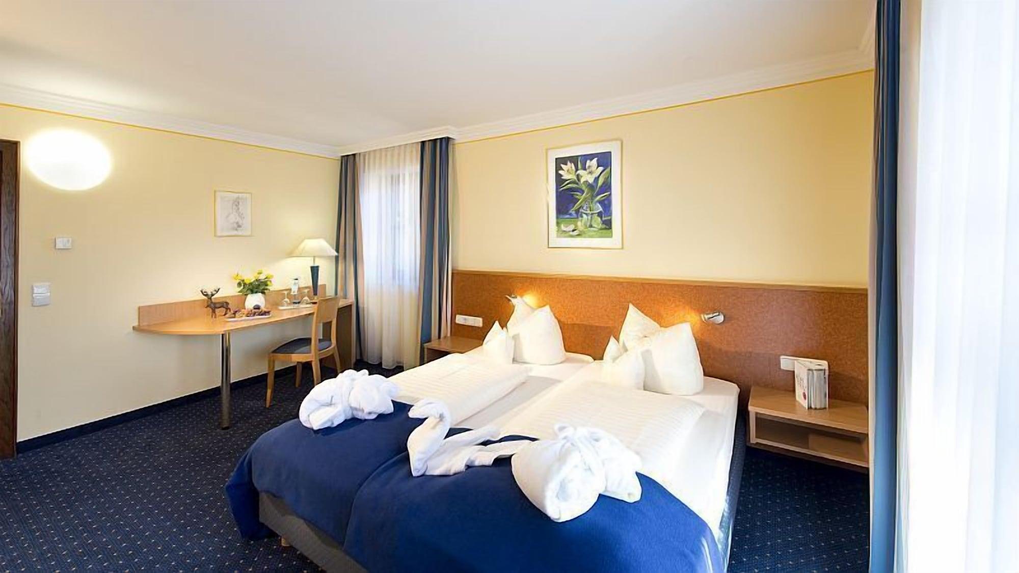 Schmelmer Hof Hotel & Resort 바트아이블링 외부 사진