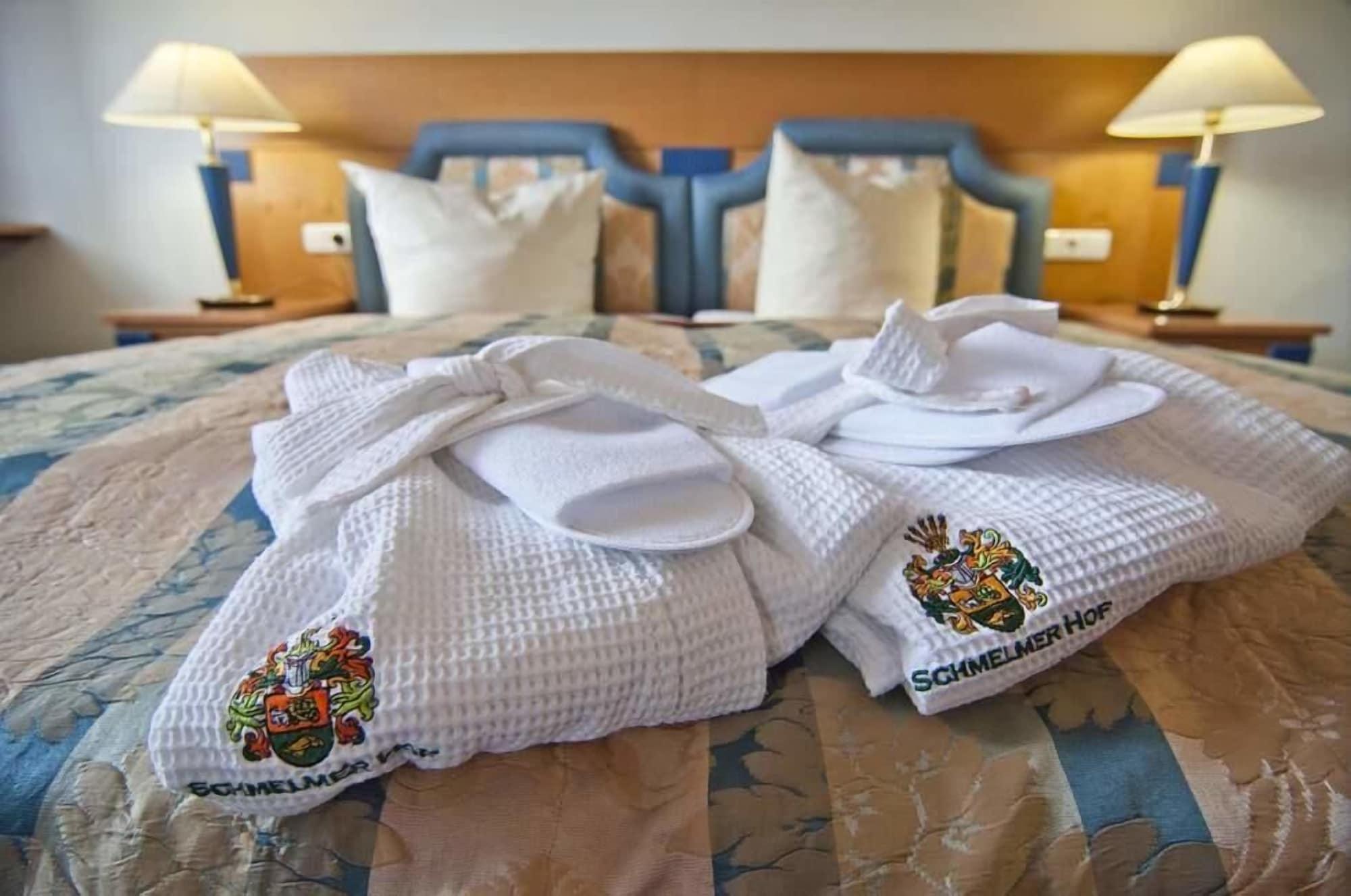Schmelmer Hof Hotel & Resort 바트아이블링 외부 사진