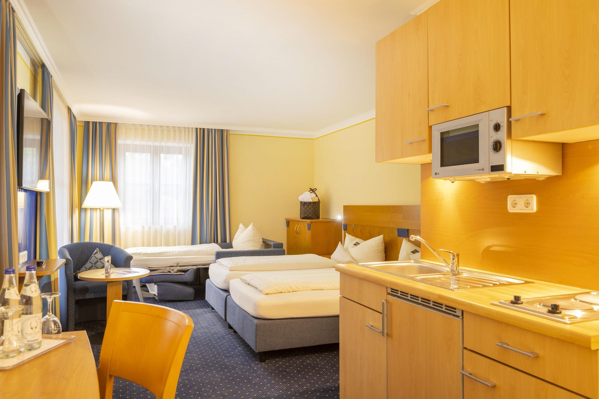 Schmelmer Hof Hotel & Resort 바트아이블링 외부 사진