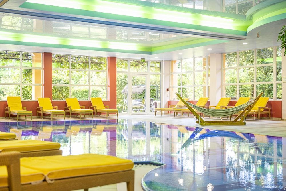 Schmelmer Hof Hotel & Resort 바트아이블링 외부 사진