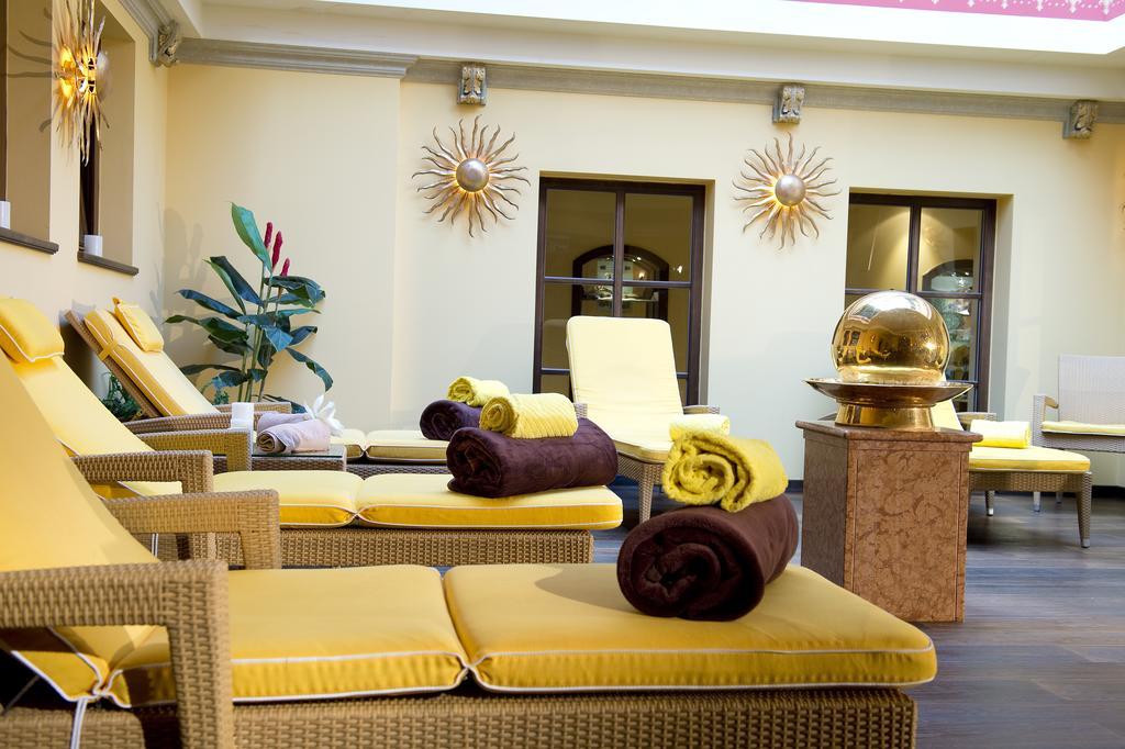 Schmelmer Hof Hotel & Resort 바트아이블링 외부 사진