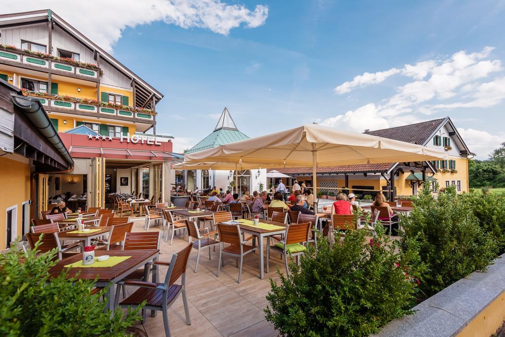 Schmelmer Hof Hotel & Resort 바트아이블링 외부 사진