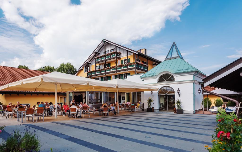 Schmelmer Hof Hotel & Resort 바트아이블링 외부 사진