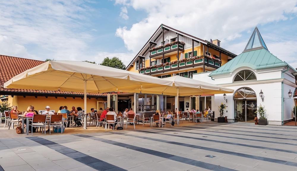 Schmelmer Hof Hotel & Resort 바트아이블링 외부 사진