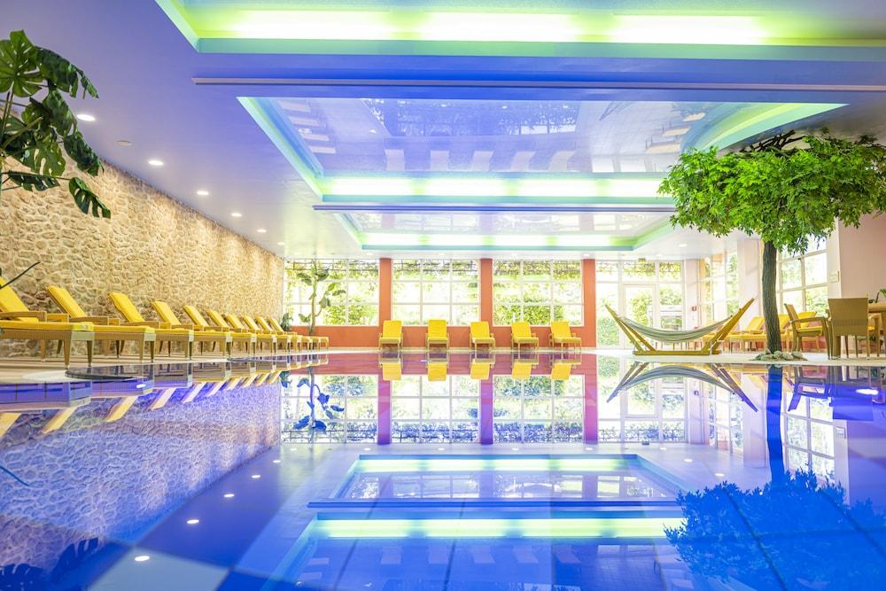 Schmelmer Hof Hotel & Resort 바트아이블링 외부 사진
