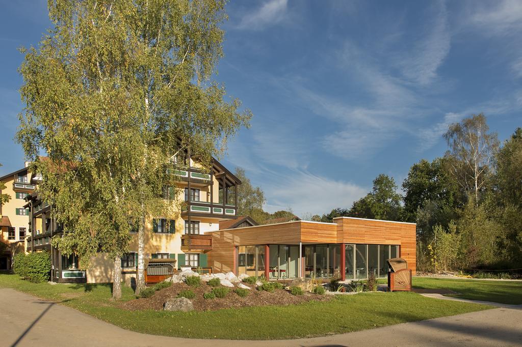 Schmelmer Hof Hotel & Resort 바트아이블링 외부 사진