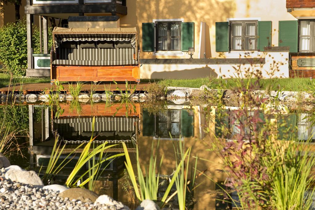 Schmelmer Hof Hotel & Resort 바트아이블링 외부 사진