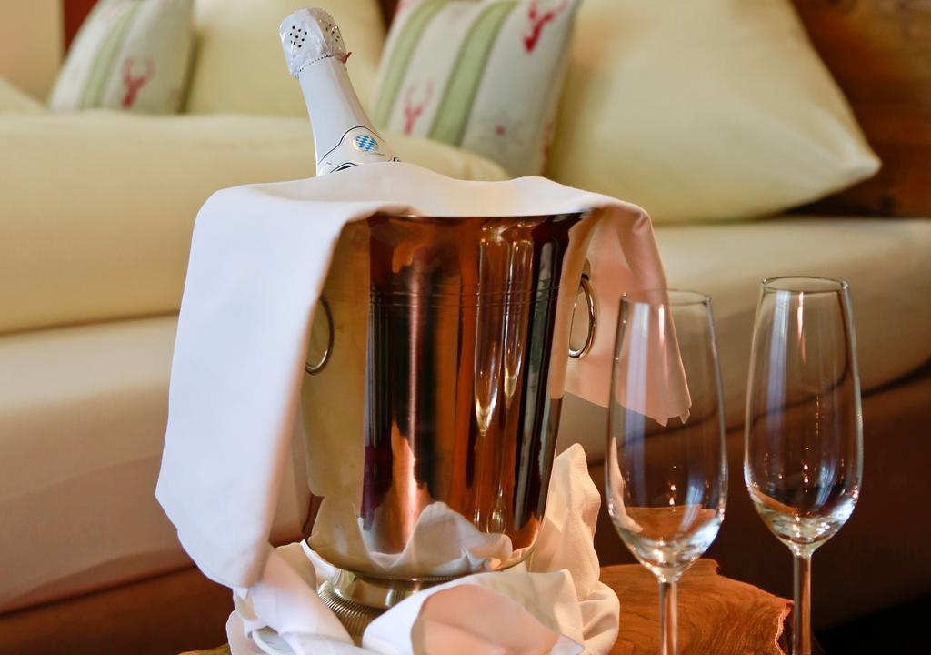 Schmelmer Hof Hotel & Resort 바트아이블링 외부 사진