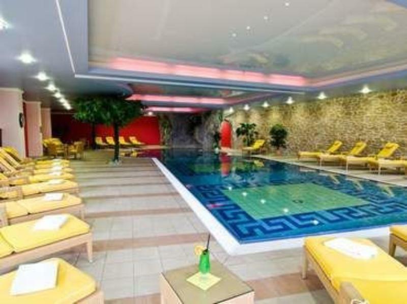 Schmelmer Hof Hotel & Resort 바트아이블링 외부 사진