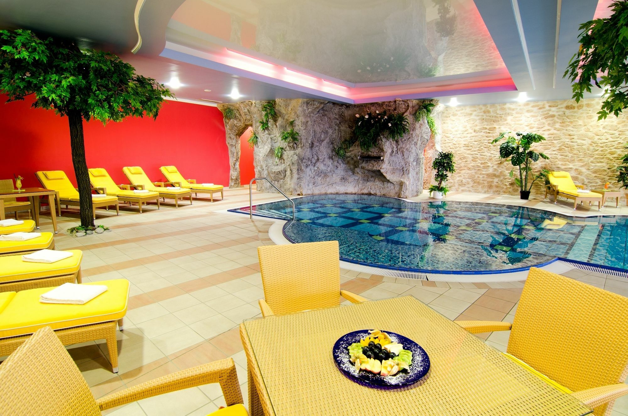 Schmelmer Hof Hotel & Resort 바트아이블링 외부 사진