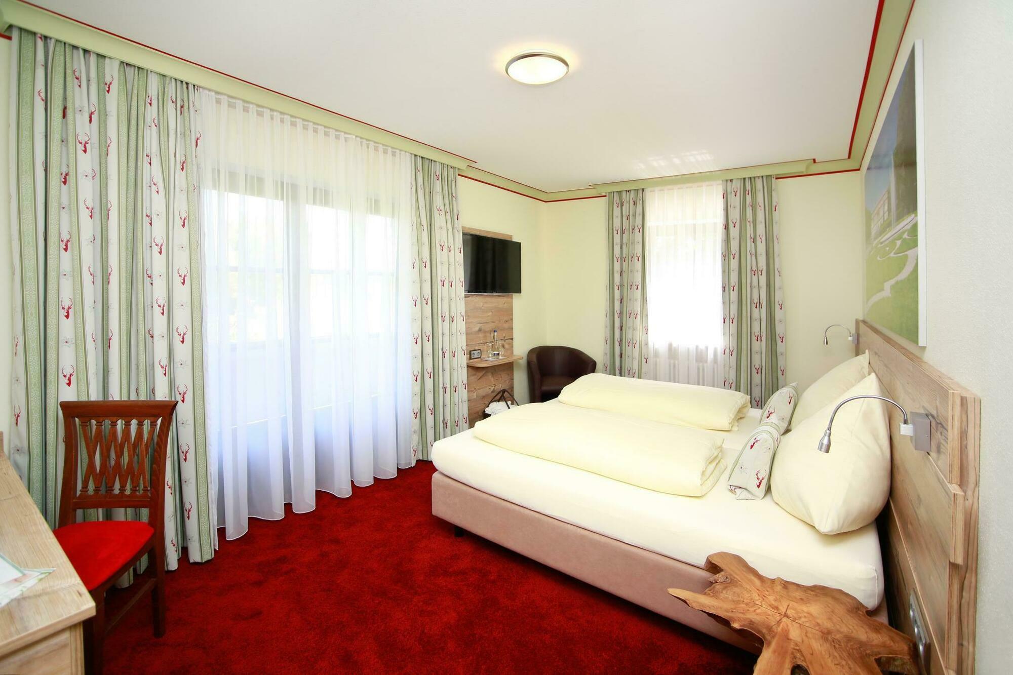 Schmelmer Hof Hotel & Resort 바트아이블링 외부 사진
